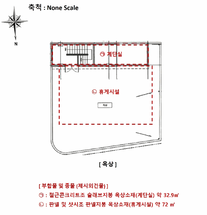 건 물 개 황 도
