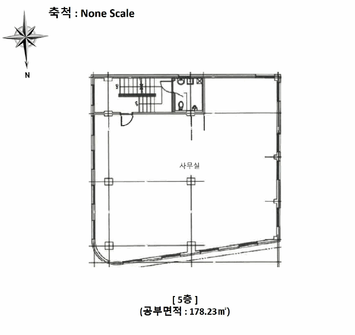건 물 개 황 도