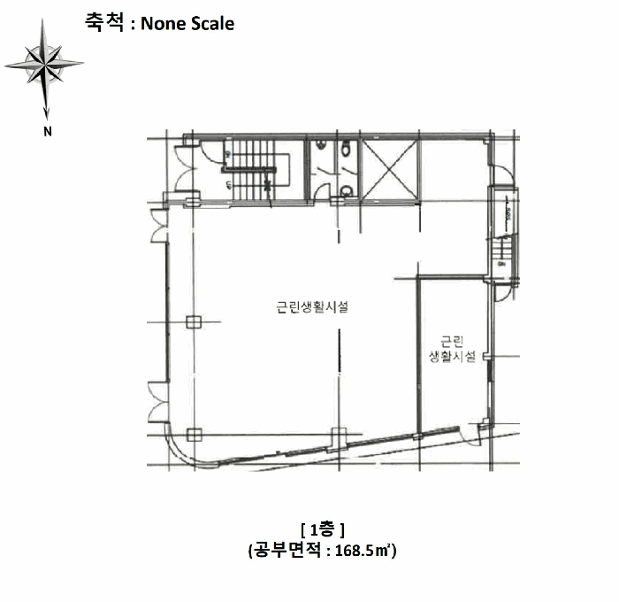 건 물 개 황 도