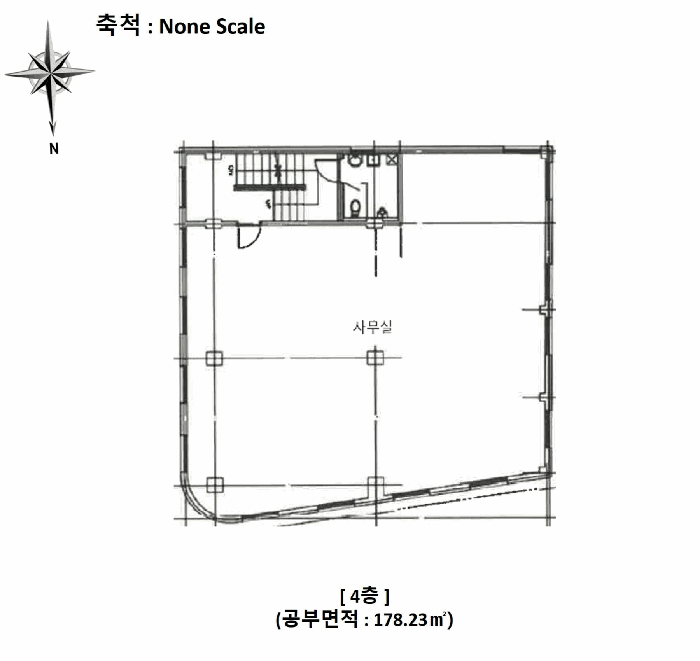 건 물 개 황 도