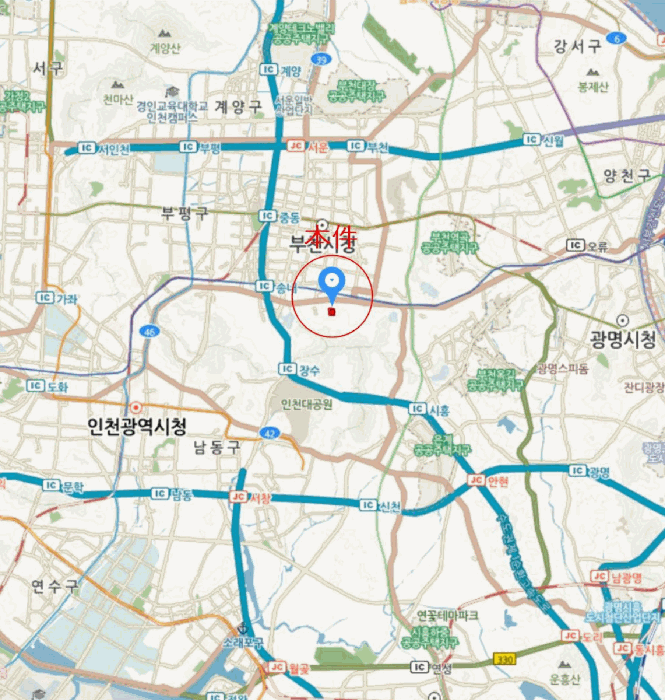 광 역 위 치 도