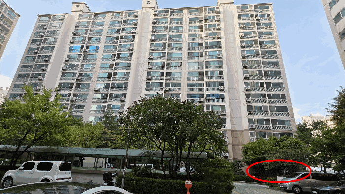 본건소재 건물전경