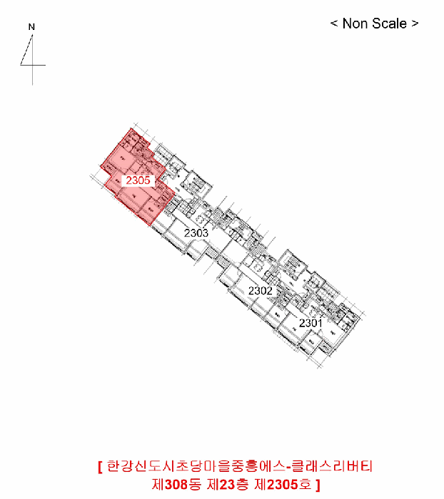 호 별 배 치 도