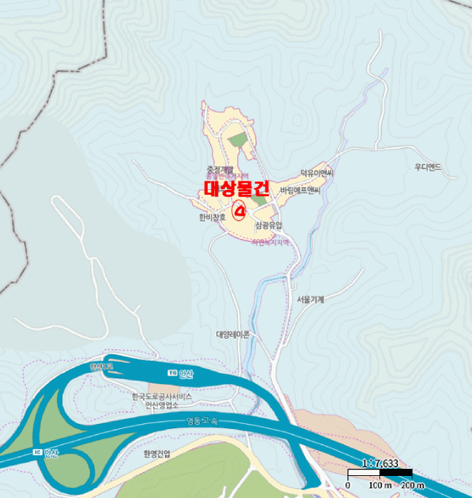 광 역 위 치 도