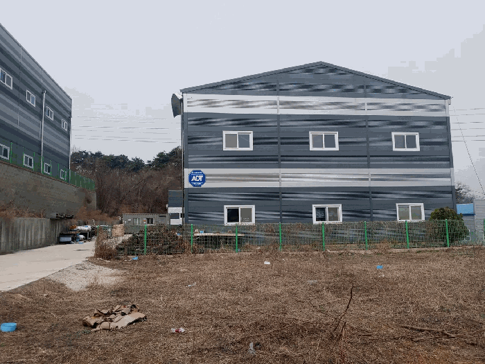 대상물건 기호(1) 전경