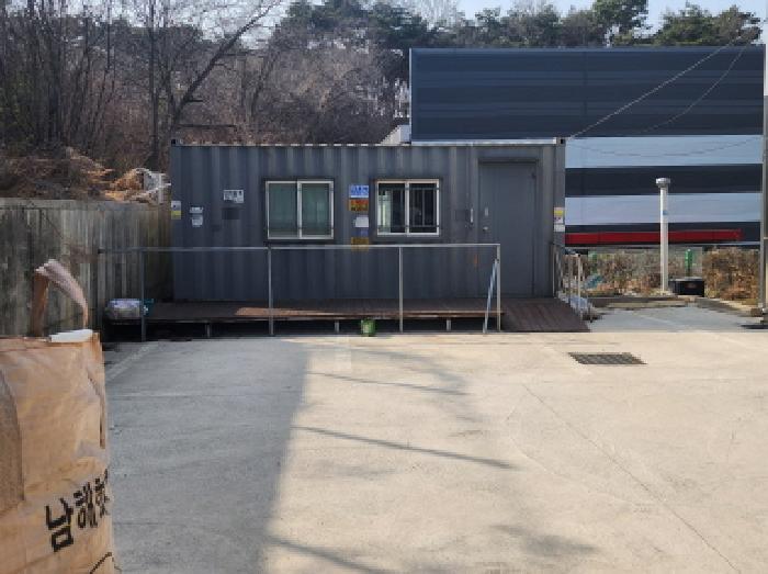 사무실(콘테이너) 1동