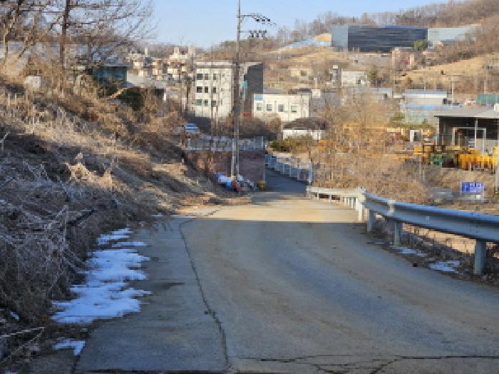 목록4. 진입도로 전경