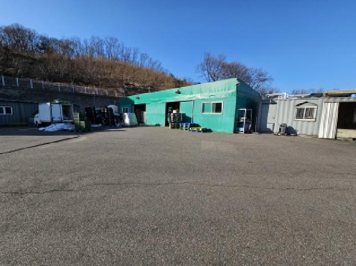 현장전경