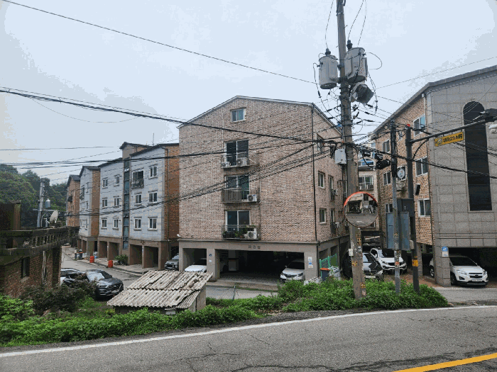 본건 및 주변 전경
