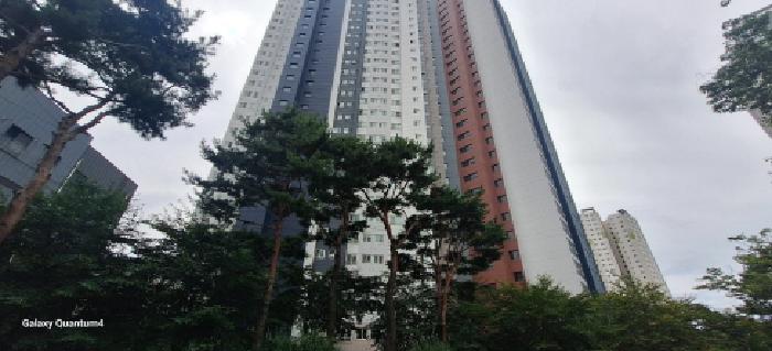 1동 건물 전경