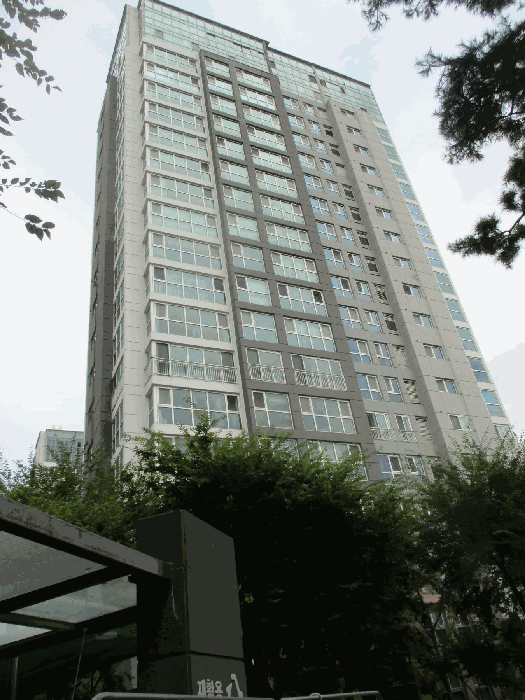 본건 전경