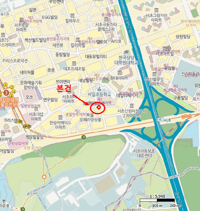 광 역 위 치 도