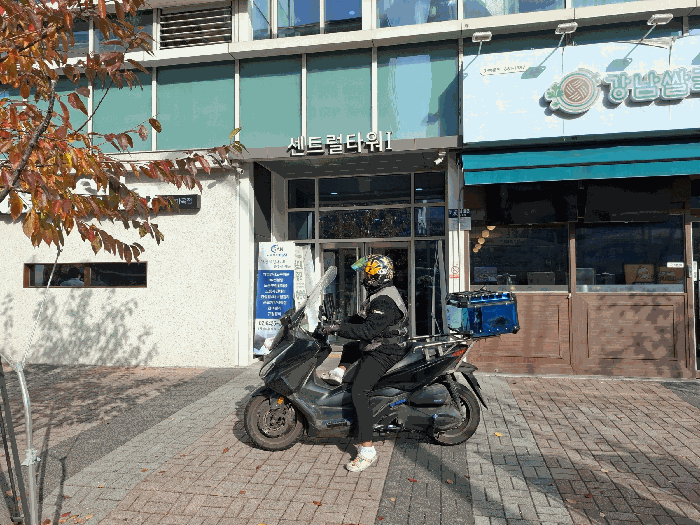 1층 출입구