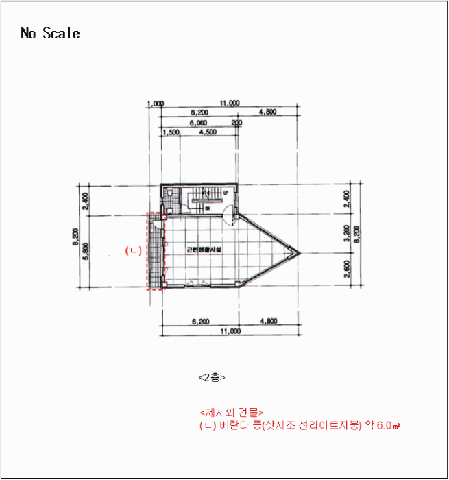 건 물 개 황 도