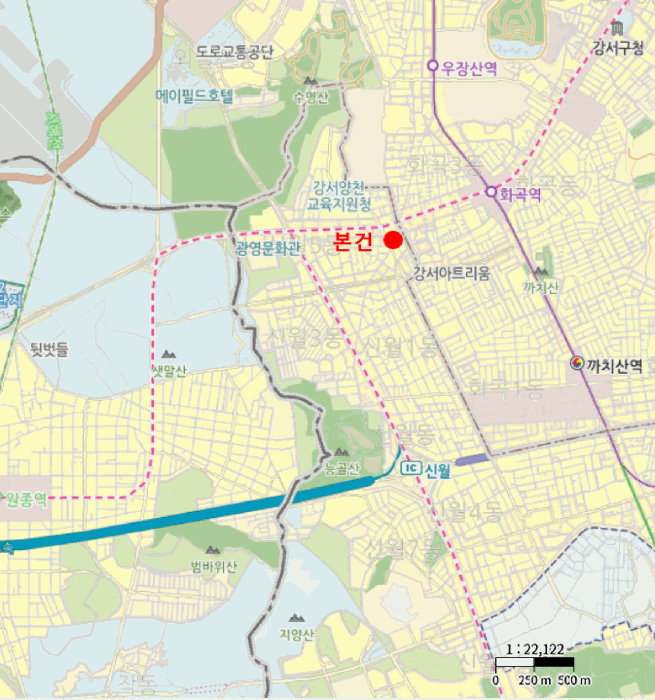 광 역 위 치 도