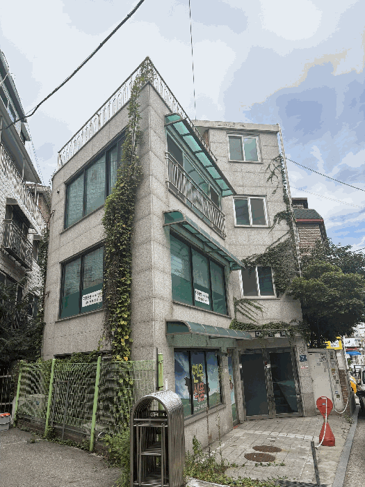 본건전면