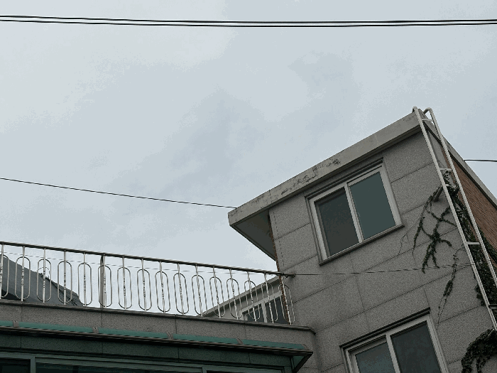 옥탑전경