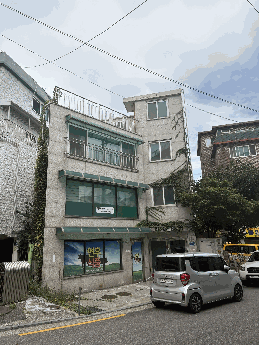 본건전면
