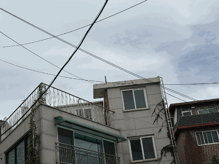 옥탑전경