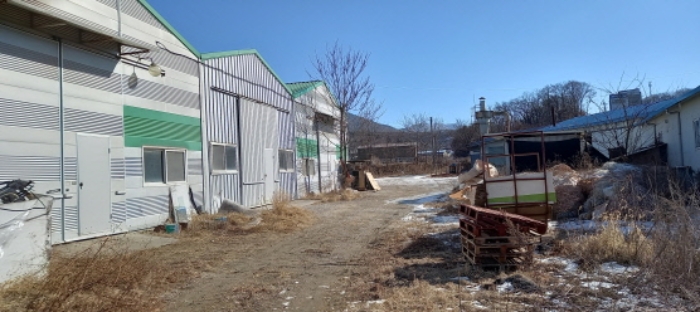 목록 1. 공장