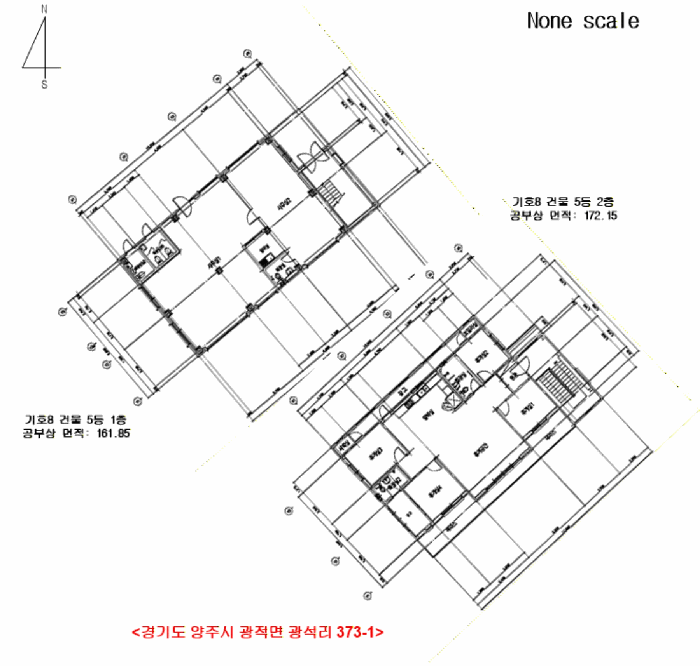 건 물 개 황 도