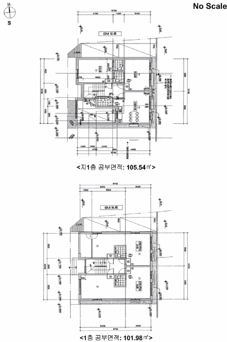 건 물 개 황 도