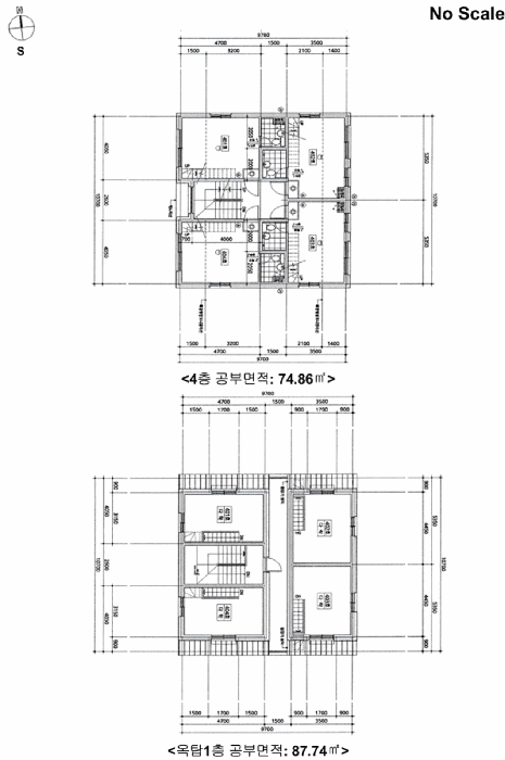 건 물 개 황 도