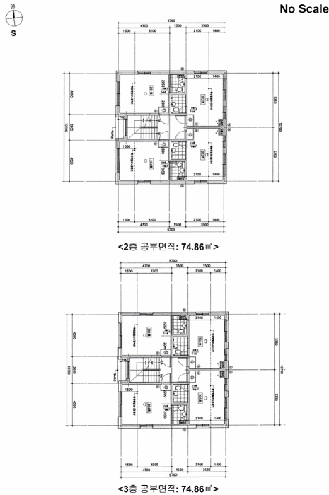 건 물 개 황 도