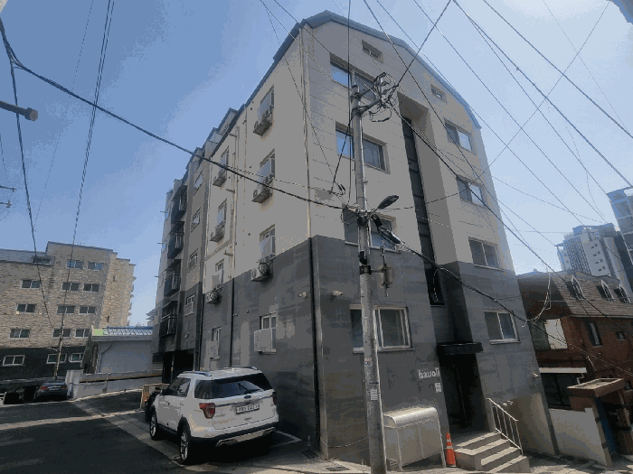 본건 북서측 전