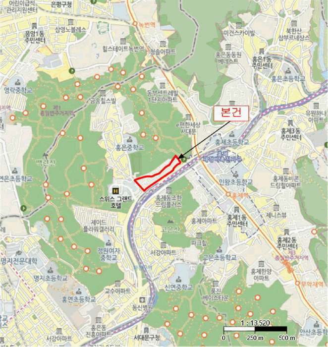 광 역 위 치 도