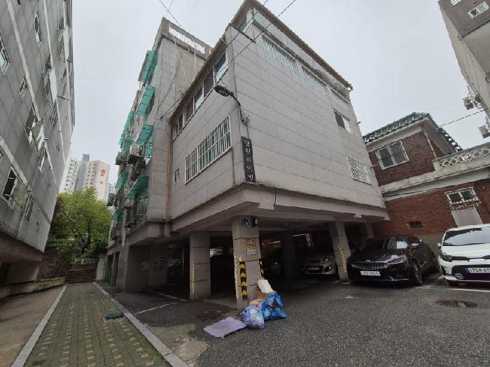 전경