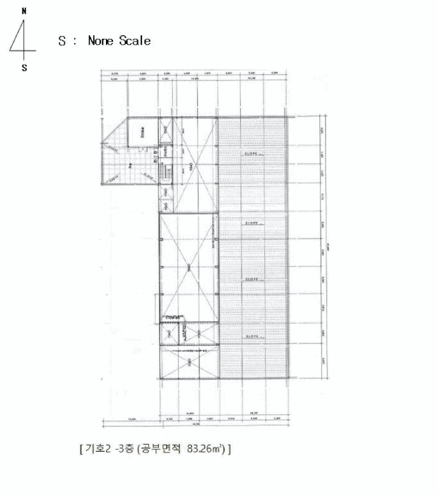 건 물 개 황 도