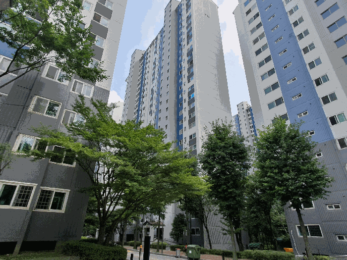 본건 전경 - 북측 촬영