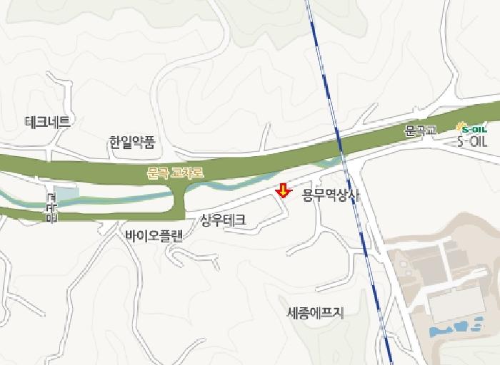 지번약도