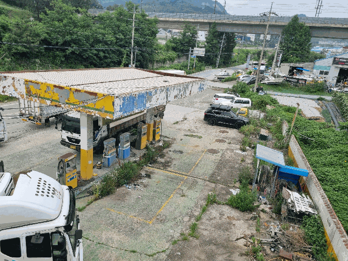 본건 전경