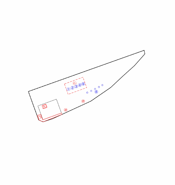 기계기구 배치도