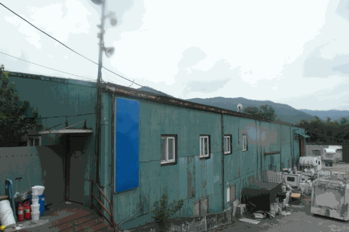 본건 기호1)건물 (주1동)