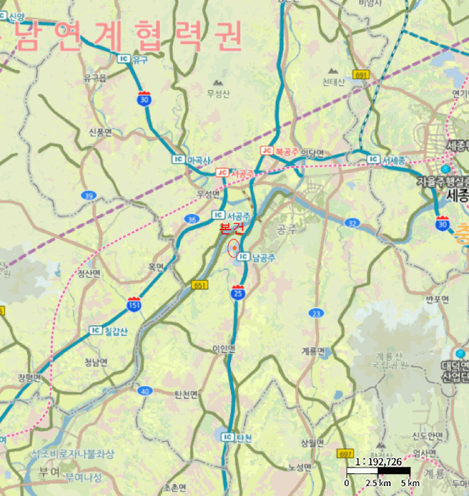 광 역 위 치 도