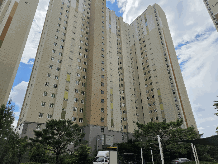 본건 전경(북측에서 촬영)