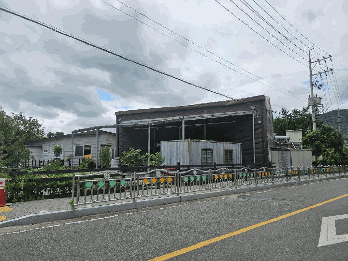 본건 전경