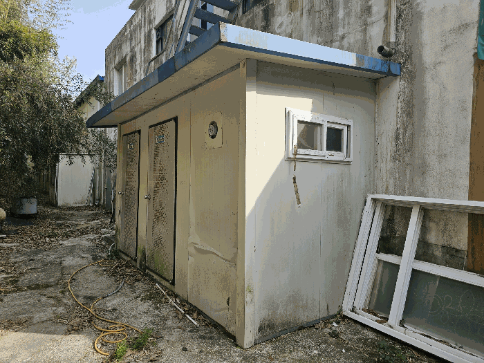 제시외건물 ㄴ 전경