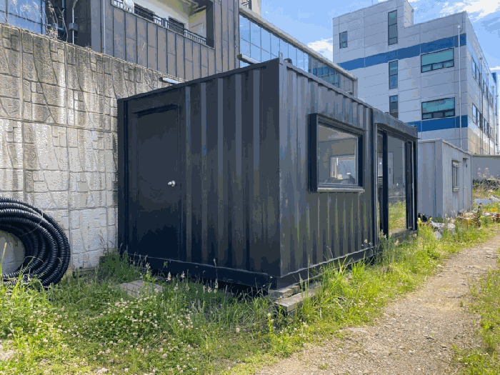 이동가능한 철재