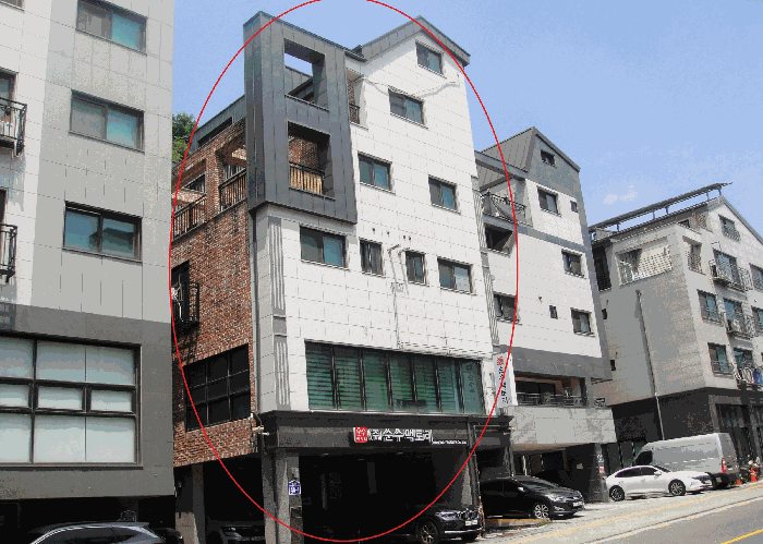 본건 전경