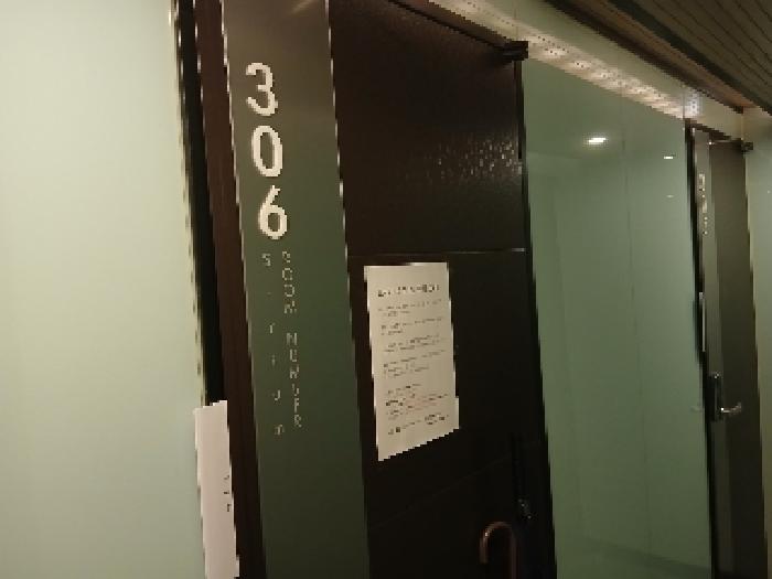세대 현관문