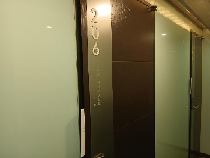 세대 현관문