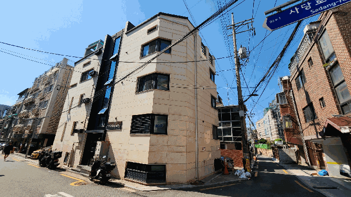 본건 전경