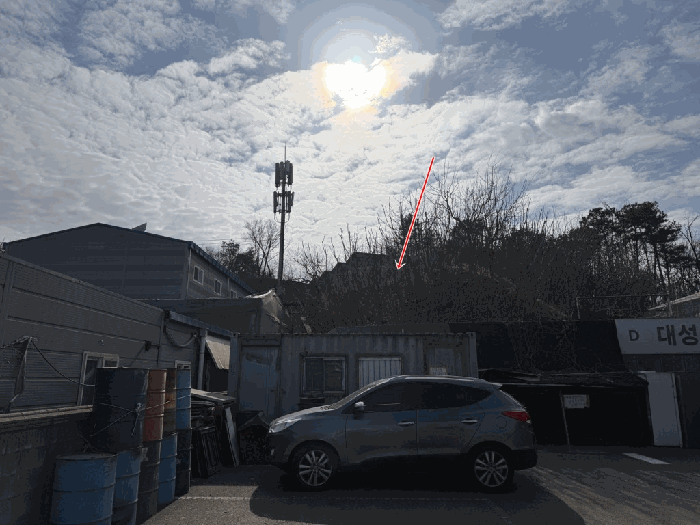 본건전경 / 기호 7)촬영