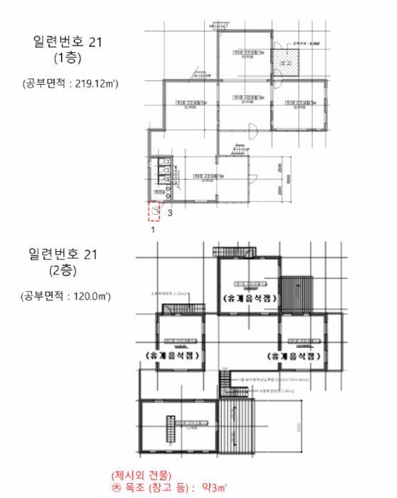 건 물 개 황 도