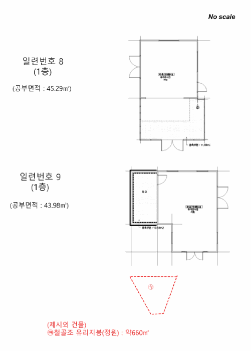 건 물 개 황 도