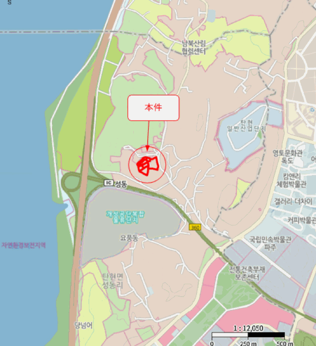 광 역 위 치 도